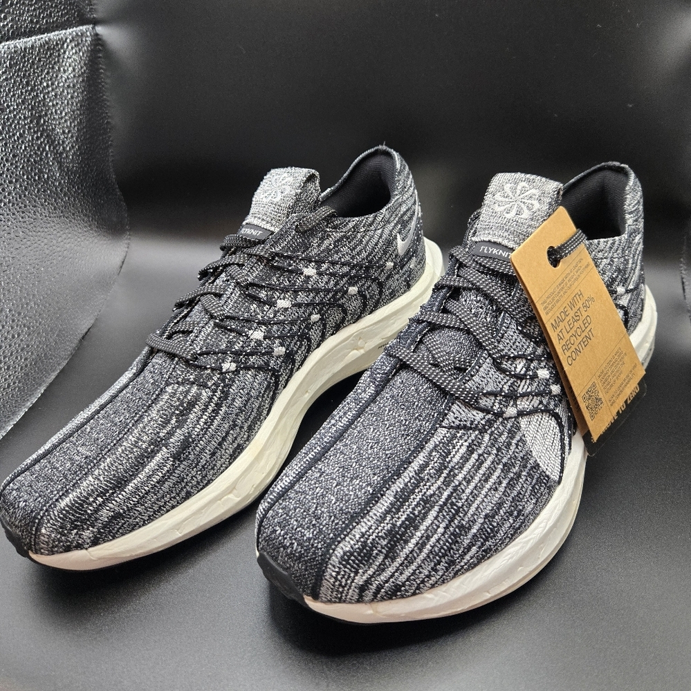 Nike Pegasus Turbo ZoomX Next Nature Road Running Shoes DM3413-005 Men's 8 NWT